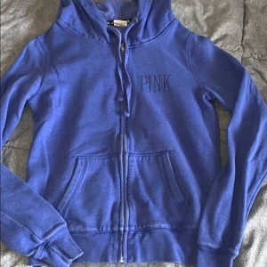 Victoria’s Secret PINK Zip Up